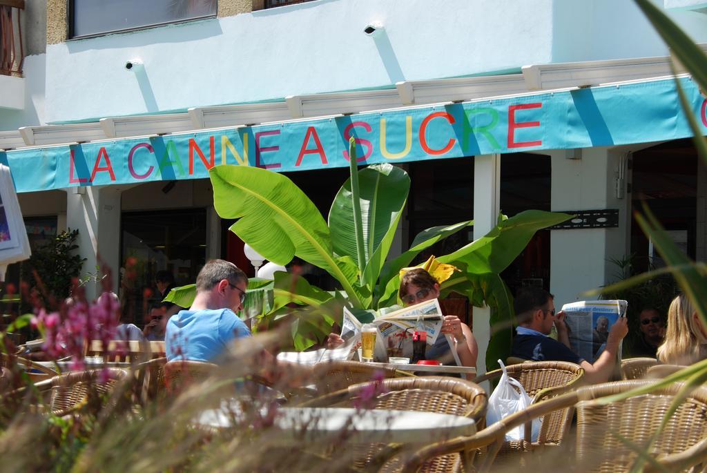 Immeuble La Mer Porto-Vecchio  Kültér fotó